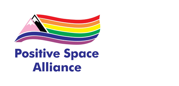 Positive Space Alliance Logo